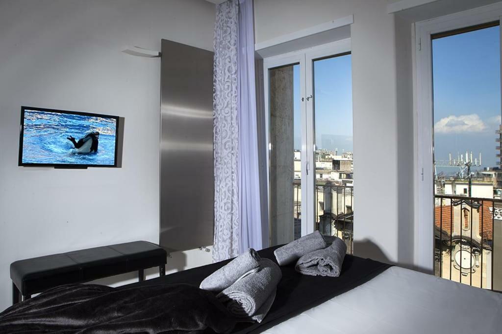 Crystal Skyline Neapolis Διαμέρισμα Εξωτερικό φωτογραφία