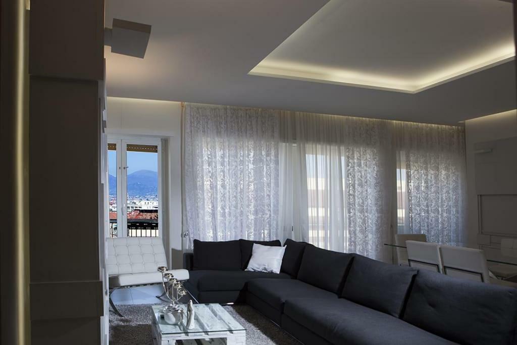 Crystal Skyline Neapolis Διαμέρισμα Εξωτερικό φωτογραφία